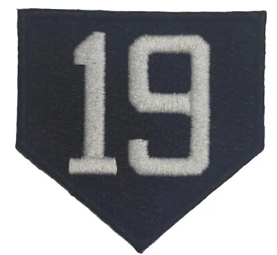 Tony Gwynn Memorial Jersey Patch 19 - San Diego Padres • $13.99