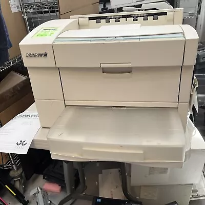 $1495 • Buy Xante PlateMaker 5 WIDE FORMAT PRINTER Total Prepress System