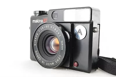 [Excellent+++++] Plaubel Makina 67 Medium Format Film Camera From JAPAN #744A • $1349.88