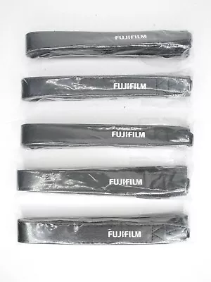 Lot Of 5x NEW Fuji Fujifilm Camera Neck Straps X10 X20 X100 X100S X100T & More • $12.99