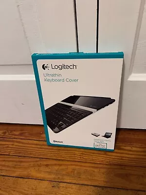 Logitech Ultrathin Keyboard Cover IPad 2 And IPad 3rd Generation New  • $4.99