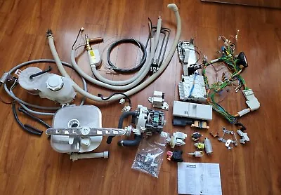 $250 • Buy Miele Incognito Slimline 18  D Washer G818SCVI+ Parts All In Pic See Details 
