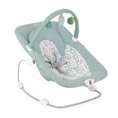 Graco Cheerie™ Baby Bouncer - BRAND NEW & BOXED - FULL WARRANTY - FREE DELIVERY! • £38.99