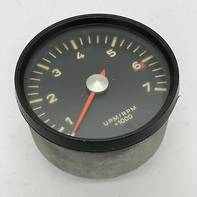 1968-1969 Porsche 912 VDO TACHOMETER RPM GAUGE 902-741-302-02 TACH July 1967 • $185