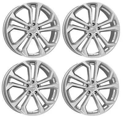 4 Dezent TA Silver Wheels 7.0Jx17 5x1143 For Mazda 3 5 6 Cx-3 Cx-30 Cx-5 Cx-7 M • $1689.90