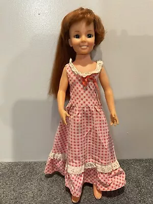 Chrissy Doll 18inch Vintage Doll  1968 - WORKING HAIR • $5.50