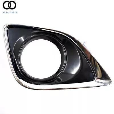 For 2013 2014 2015 Toyota Venza 2.7L 3.5L Passenger Side Fog Light Lamp Cover • $10.44