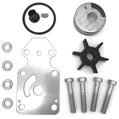 Water Pump Impeller Repair Kit For Yamaha 4 Stroke 63V-W0078-00-00 Outboard • $16.88