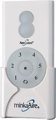 Minka-Aire Remote Control - Designed To Work Specifically With Minka-Aire Fans • $48.49