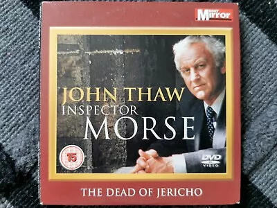 John Thaw - Inspector Morse & Kavanagh QC • £2.49