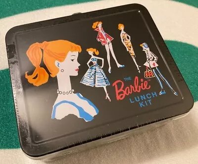 Barbie Mini Lunch Box 1962 School Days 1998 Hallmark Sealed With Tags • $9.99