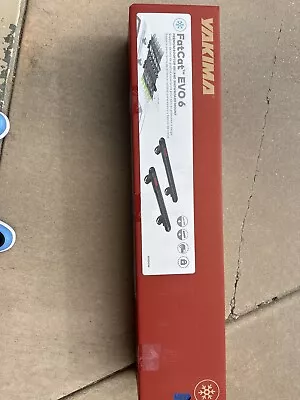 Yakima FatCat  Evo 6 Ski/Snowboard Roof Rack - Brand New • $239