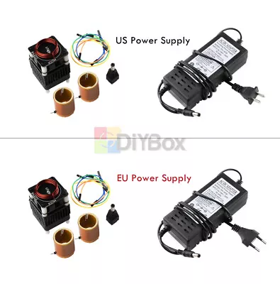 DIY HFSSTC Tesla Coil High Frequency Solid State Candle Shaped Power Supply • $39.50