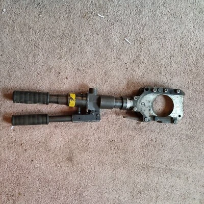 £380 • Buy Cembre Hydraulic Cable Cutter 
