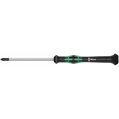 Wera 05118023001 PH #1 X 60mm Micro Phillips Screwdriver • $9.99