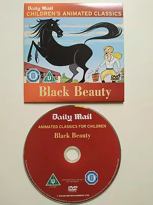 £2.99 • Buy Black Beauty Daily Mail Promo DVD
