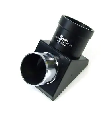 Vixen Astronomical Telescope Accessories Diagonal Prism 31.7 3675-04 • $77.34