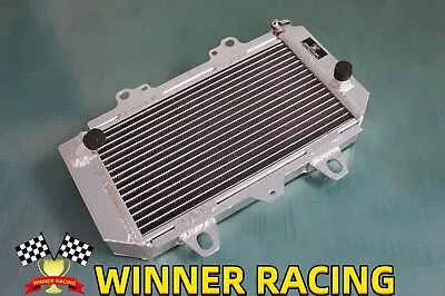 Aluminum Radiator For Yamaha ATV QUAD YFZ450 2004-2008 2007 2006 2005 • $90