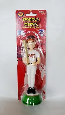 Baltimore Orioles - Baseball - Doodle Dudes - Bobblehead Pen - New In Package  • $5.99