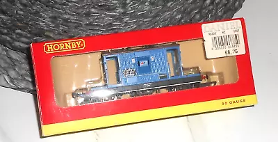 Hornby Oo R6308 Se Blue 20ton Brake Van Adb955009 Exc.boxed • £12.99