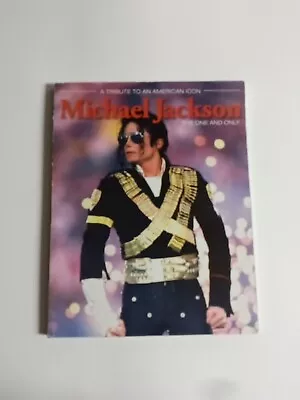 A Tribute To An American Icon Michael Jackson The One & Only No Label • $5