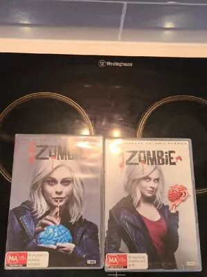 IZombie : Season 23 (DVD) • $25