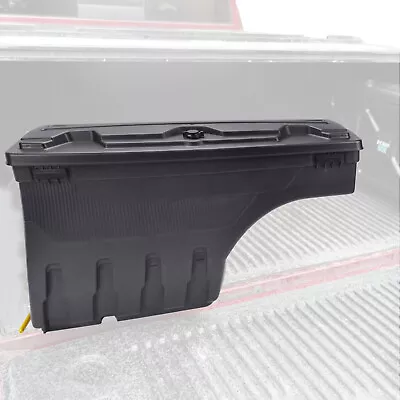 Undercover Passenger (Right) Side Swing Case Toolbox Box For 2015-2022 Ford F150 • $189.99