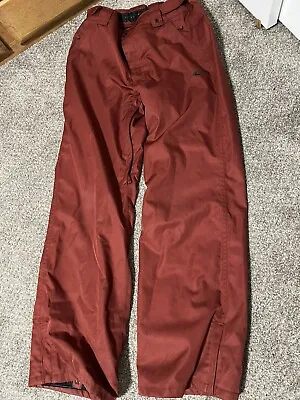 Oakley Snowboard Pants Mens Large • $30