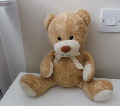 £14.99 • Buy CUDDLE CREW Teddy Bear Soft Plush Toy Comforter 