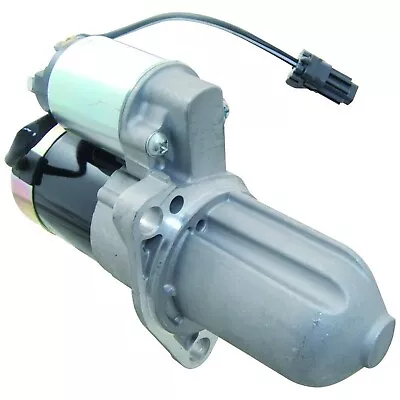 New Starter For Nissan Altima 02-04 3.5 Maxima Quest 04-06 Auto Trans 233008J120 • $73.95