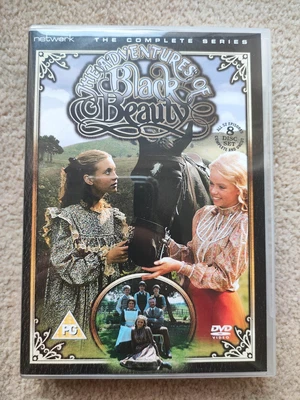 £53 • Buy The Adventures Of Black Beauty - The Complete Series (DVD, 2009)