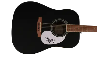 Blanco Brown Signed Autograph Gibson Epiphone Acoustic Guitar The Git Up W/ Jsa • $2682.33