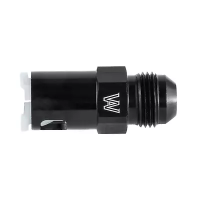 -8 AN Fuel Adapter AN Fitting 8AN To 3/8 GM Quick Connect LS W/Thread Female • $6.99