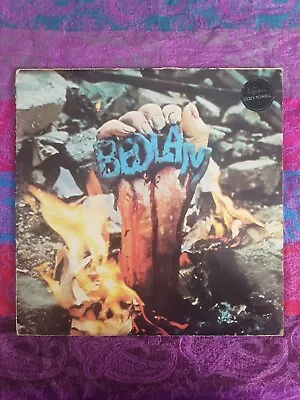 Bedlam - Bedlam Vinyl Rare LP 1973 Classic UK Rock Metal Masters Cozy Powell • £30