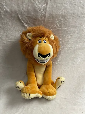 £9.95 • Buy Dreamworks Madagascar Alex The Lion Soft Toy Plush