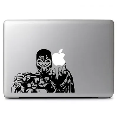 X-Men Magneto Vinyl Sticker Skin Decal Fits For Apple Macbook Air & Pro Laptop • $15