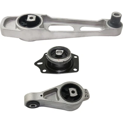 $110 • Buy 3pc Motor Mount For 2003-2005 Dodge Neon Auto Srt-4 2.4l Sedan Turbo Fast Ship
