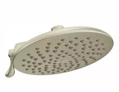 Moen S6320EPBN 8  Multi Function Rainshower Shower Head W Eco Performance • $199.99