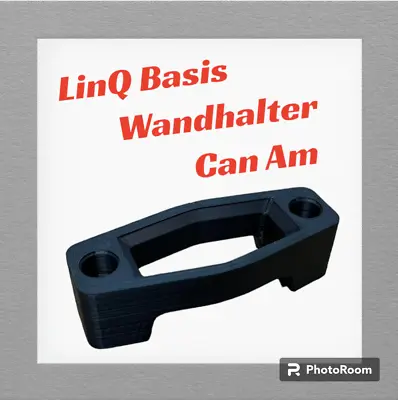 Can-Am LinQ Holder Base Mount ATV Outlander Traxter Ranegade Wall Holder • $11.28