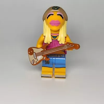 LEGO The Muppets Janice Minifigure Collectible Minifigure CMF • $4.95