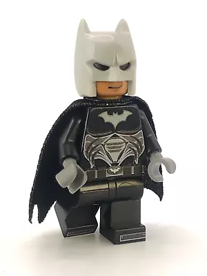 Batman Custom Printed On Lego Limited Edition DC Superhero • $65.05