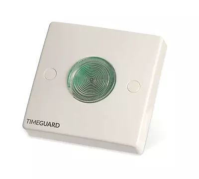 £26.01 • Buy Time Lag Light Switch 2 Wire Electronic Push Button Delay DS1N Timeguard