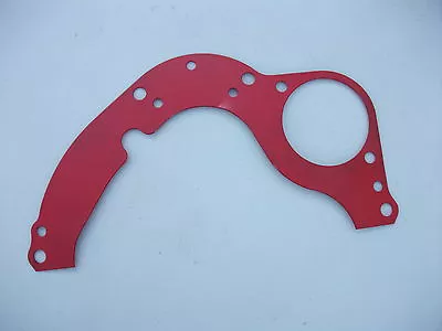 Holden 6 Cyl Sandwich Plate Suit 138 149 161 173 179 186 202 Torana LC LJ Red • $24.99