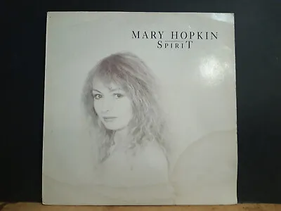 MARY HOPKIN  Spirit  LP  1989  Fem Vox  Folk Pop  Religous   Great! • £12