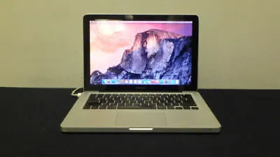 APPLE MACBOOK PRO  CORE I7  WITH   FREE POSTAGE • £195