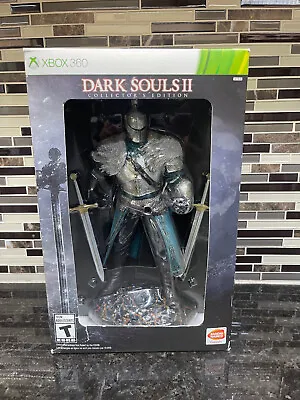 $75 • Buy Dark Souls 2 II - Collector's Edition - Xbox 360 Statue - 2014 Vintage