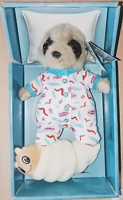 Baby Oleg Meerkat Toy Plush In Box With Certificate Compare The Market • £10.99