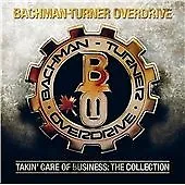 £4.59 • Buy BACHMAN-TURNER OVERDRIVE YOU AIN'T SEEN NOTHING YET: THE COLLECTION) CD NEW B5