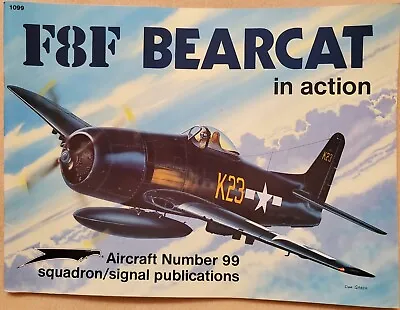 F8F Bearcat In Action • $15.75