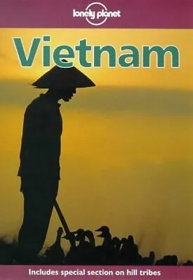 Vietnam (Lonely Planet Travel Guides)-Robinson Daniel Cummings Joe-Paperback- • £3.49